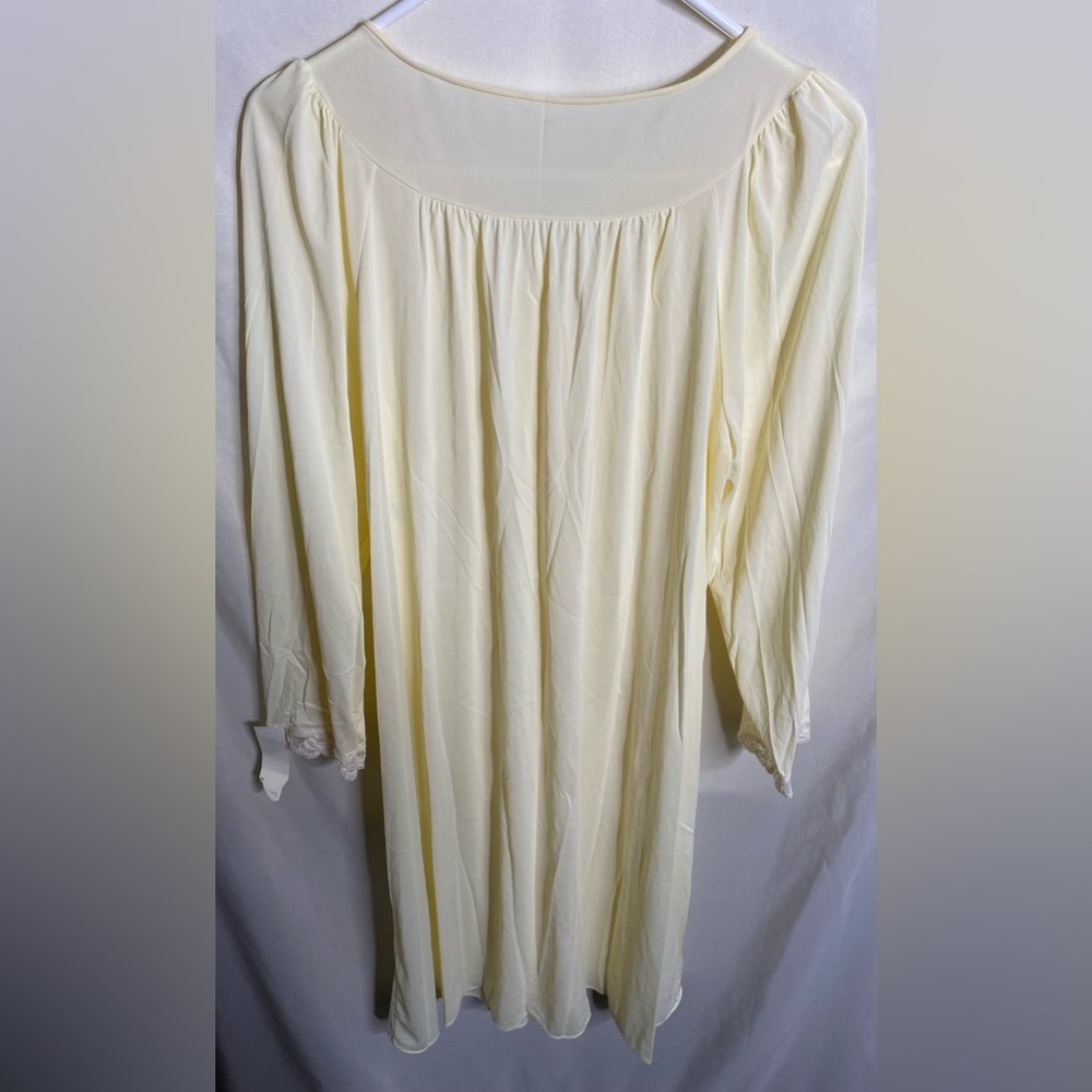 Vintage Shadowline Sleep Robe - Picture 5 of 12